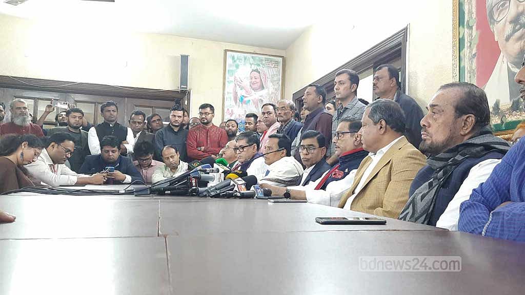 জাপার সঙ্গে আসন সমঝোতা ‘নির্বাচনী কৌশল’: কাদের