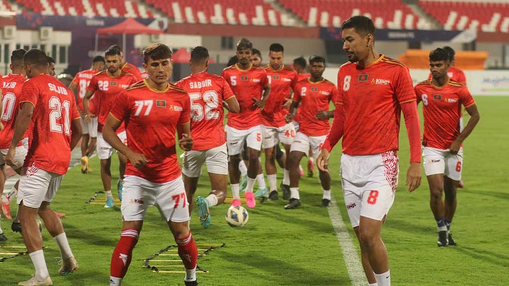 ওড়িশার বিপক্ষে ম্যাচ ব্রুসনের কাছে ‘বাঁচা-মরার লড়াই’