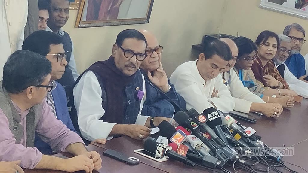 ভোটে বাধাদানকারীদের বিরুদ্ধে মার্কিন ভিসা নীতির প্রয়োগ চান কাদের