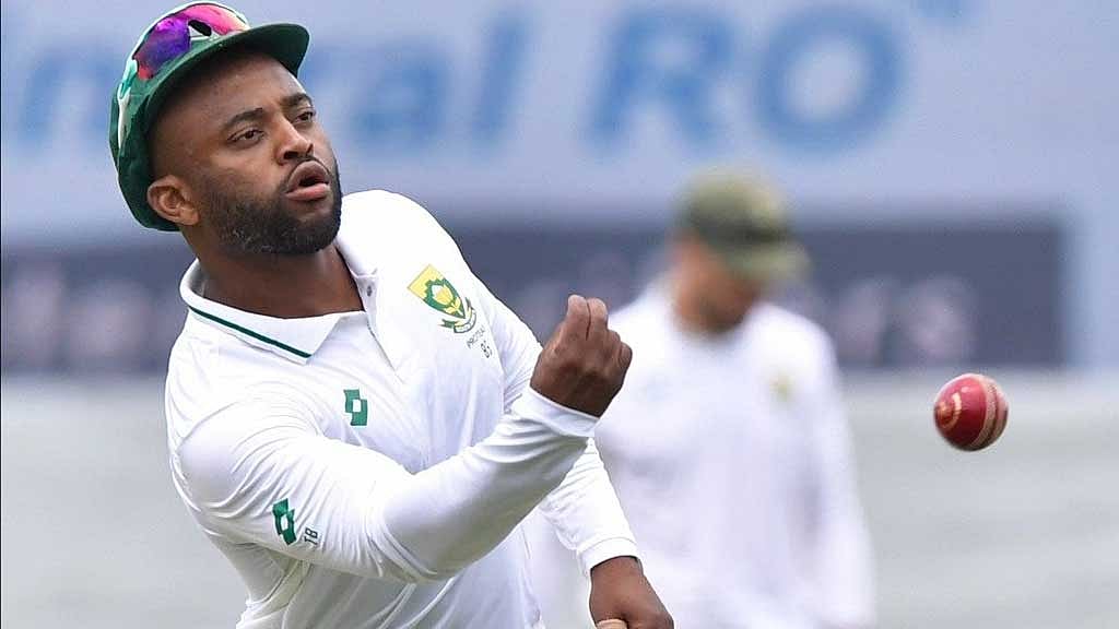 ছিটকে গেলেন বাভুমা, বিদায়ী ম্যাচে অধিনায়ক এলগার