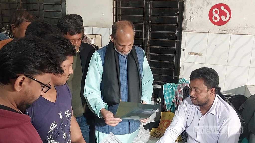 রাজশাহী-৪: এবার এনামুলের ৭ কর্মীকে পেটাল নৌকার সমর্থকরা