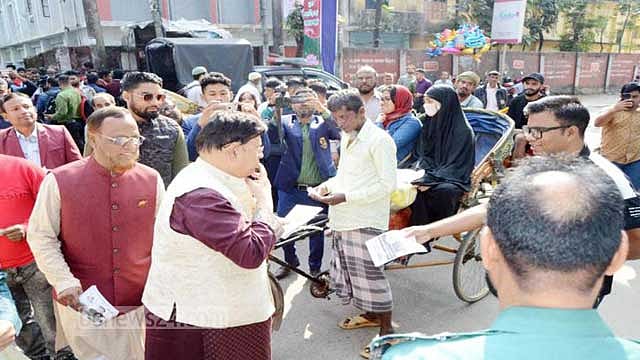 বিএনপি বড় দল ছিল কিন্তু ধ্বংস হয়ে যাবে: পররাষ্ট্রমন্ত্রী