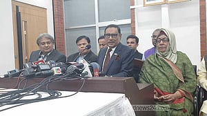 ‘বিরোধী দলের কী হবে’, জানতে চেয়েছে ইইউ: কাদের