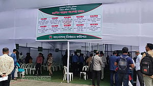 ১% ভোটারের স্বাক্ষর তালিকার হেরফেরে বাদ অধিকাংশ স্বতন্ত্র প্রার্থী