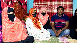 ‘ভাইরাল’ রবিজুলের সাত স্ত্রীর সংসার আসলে কতটা সুখের?