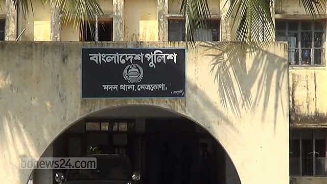 নেত্রকোণায় দগ্ধ লাশ উদ্ধার, পুলিশের ধারণা হত্যা