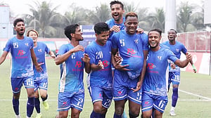 জয়ে লিগ শুরু শেখ রাসেলের