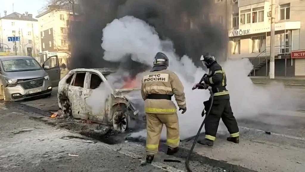 রাশিয়ায় ইউক্রেইনের হামলায় নিহত বেড়ে ২০