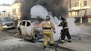 রাশিয়ায় ইউক্রেইনের হামলায় নিহত বেড়ে ২০