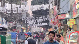 মুখোমুখি সৈয়দ নজরুলের ছেলে-মেয়ে