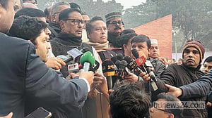 সাম্প্রদায়িক অপশক্তির বিরুদ্ধে লড়তে শপথ নেওয়ার আহ্বান কাদেরের