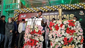 ছয় মাস আগের পরিকল্পনায় সফল এশিয়া কাপ জয়ী অধিনায়ক