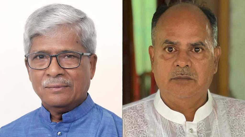 অধ্যাপক আনোয়ার হোসেন ও শফি আহমেদের মনোনয়নপত্র বাতিল
