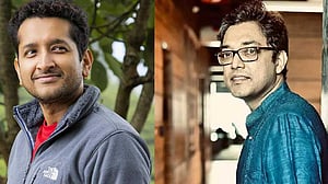সৃজিতের সিনেমায় পরমব্রত ও অনুপম