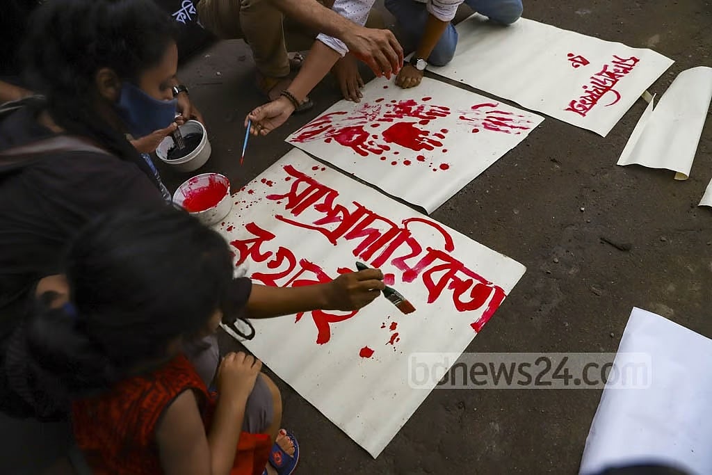 সাম্প্রদায়িক রাজনীতি প্রতিহত করা যাবে?