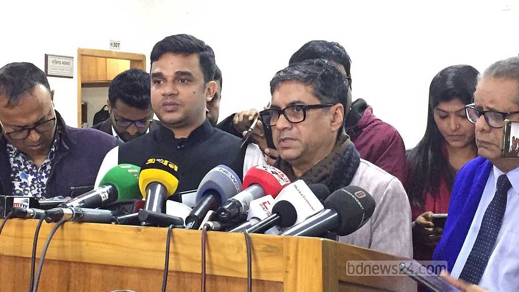 আওয়ামী লীগের ছাড়ে জাপা পেল ২৬, চৌদ্দ দল ৬