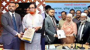 কুমিল্লা সদরে দুই সংসদ সদস্যের লড়াই