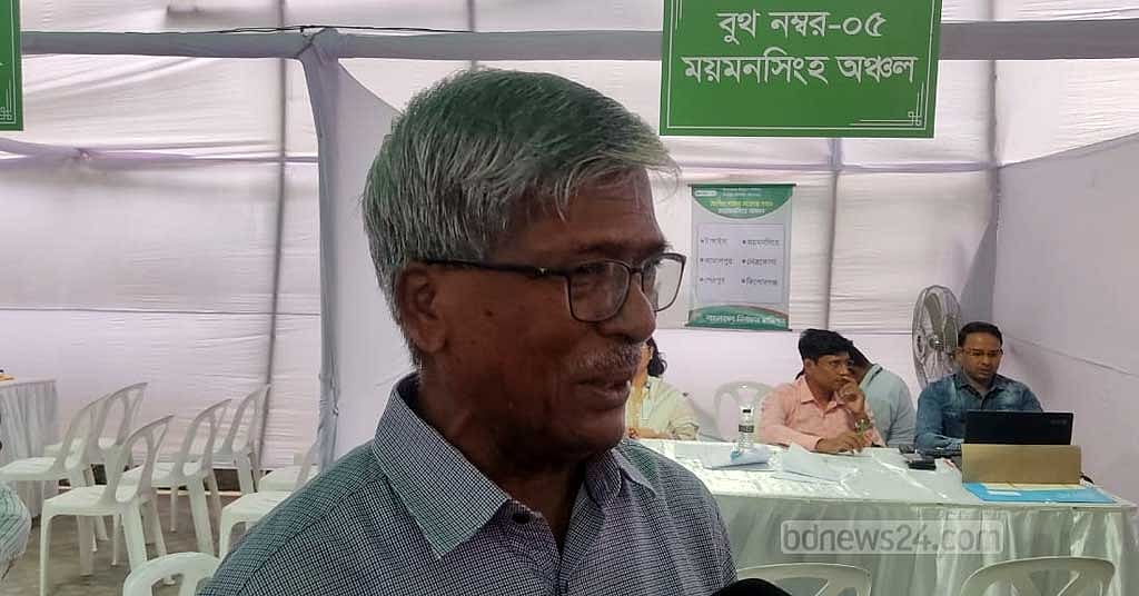 প্রার্থিতা ফিরে পেলেন অধ্যাপক আনোয়ার