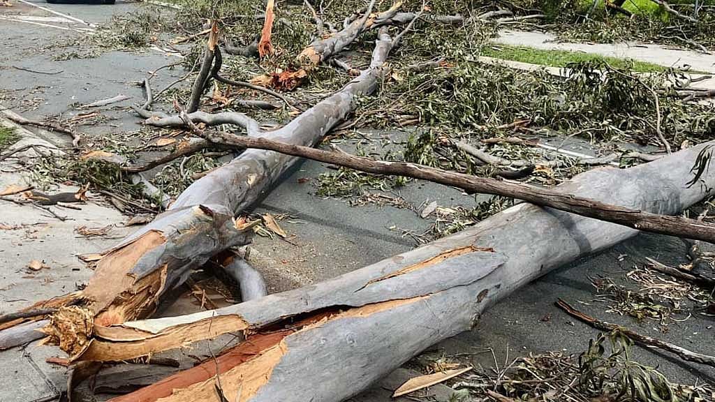 অস্ট্রেলিয়ায় বজ্রঝড়ে নিহত ৯