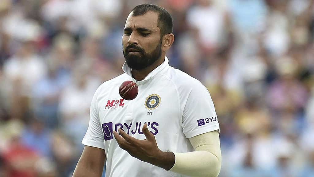 দক্ষিণ আফ্রিকা সফরে নেই শামি