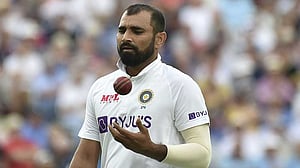 দক্ষিণ আফ্রিকা সফরে নেই শামি