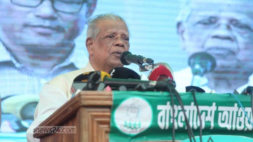 নানা আয়োজনে শেখ মণির জন্মদিন পালিত