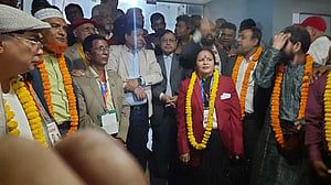 বিএফইউজে একাংশের ভোটে গাজী-গণি পরিষদের নিরঙ্কুশ জয়