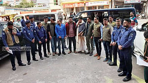 দেশ-বিদেশে মিডিয়া কভারেজের জন্যই রেলে নাশকতা: পুলিশ