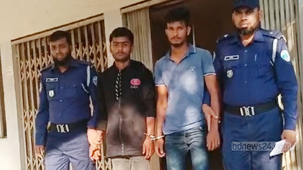 ‘তরুণীকে ডেকে নিয়ে দলবদ্ধ ধর্ষণ’, কথিত প্রেমিকসহ গ্রেপ্তার ২