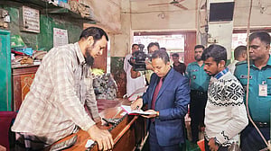 আলুর দামে ঊর্ধ্বগতি: চট্টগ্রামে ৪ আড়তকে জরিমানা