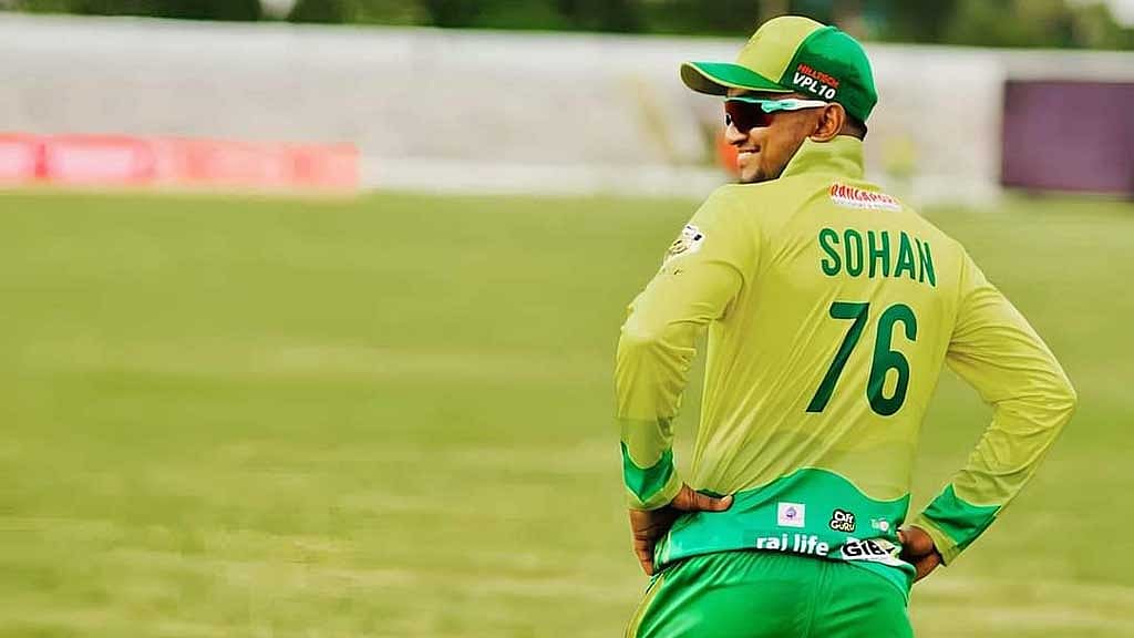 হাবিবুর ঝড়ে মধ্যাঞ্চলকে বিদায় করে ফাইনালে উত্তরাঞ্চল