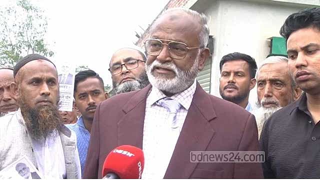 বার বার অভিযোগ করতে হলে নির্বাচন করব কীভাবে, প্রশ্ন তৈমুরের