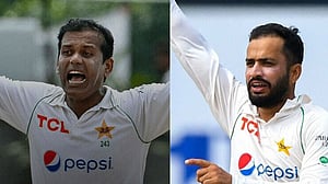 অস্ট্রেলিয়াতে নোমানের বদলি নাওয়াজ