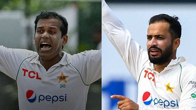 অস্ট্রেলিয়াতে নোমানের বদলি নাওয়াজ
