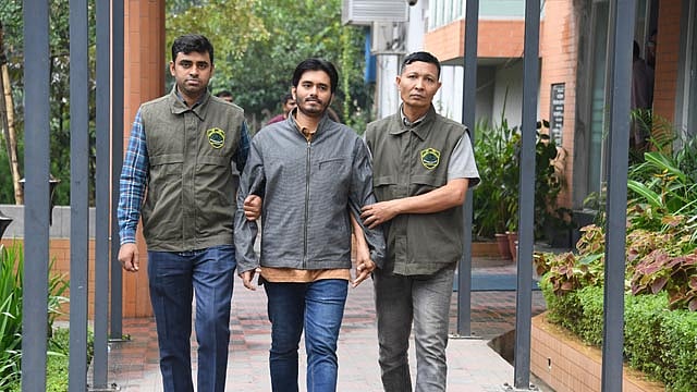 হিযবুত তাহরীর নেতা তৌহিদ সিটিটিসির জালে