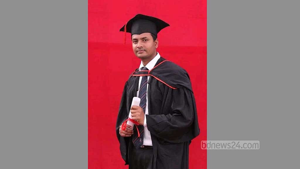 যুক্তরাষ্ট্রে উচ্চশিক্ষার জন্য যাওয়া সাতক্ষীরার যুবককে হত্যা