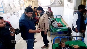 ফরিদপুরে নৌকার সমর্থকদের উপর হামলা, আহত ২