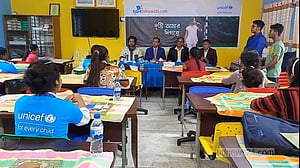 সাতক্ষীরায় শিশু সাংবাদিকদের নিয়ে কর্মশালা শুরু