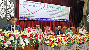 উচ্চ ফলনশীল ফসলের ৬৫২ জাত উদ্ভাবন বারির