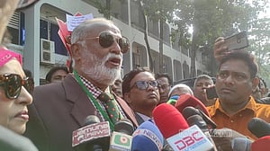 আওয়ামী লীগের অনুকম্পায় নির্বাচন করছে জাপা, বললেন তৃণমূলের তৈমুর