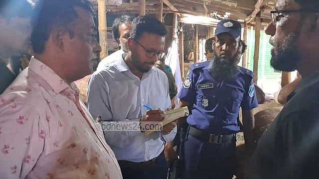 ফরিদপুরে আলুর দামে কারসাজি, ব্যবসায়ীকে জরিমানা
