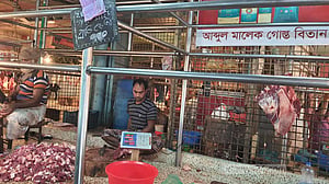 ঢাকায় গরুর মাংস কোথাও ৬৫০ টাকা, কোথাও ৭০০