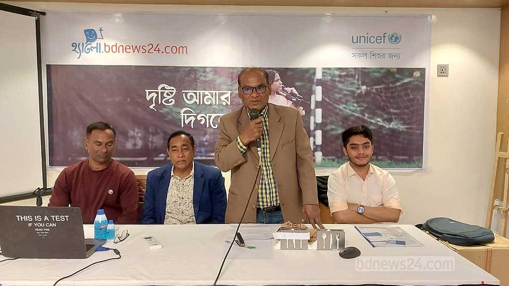 পটুয়াখালীতে তিন দিনব্যাপী শিশু সাংবাদিকতার কর্মশালা