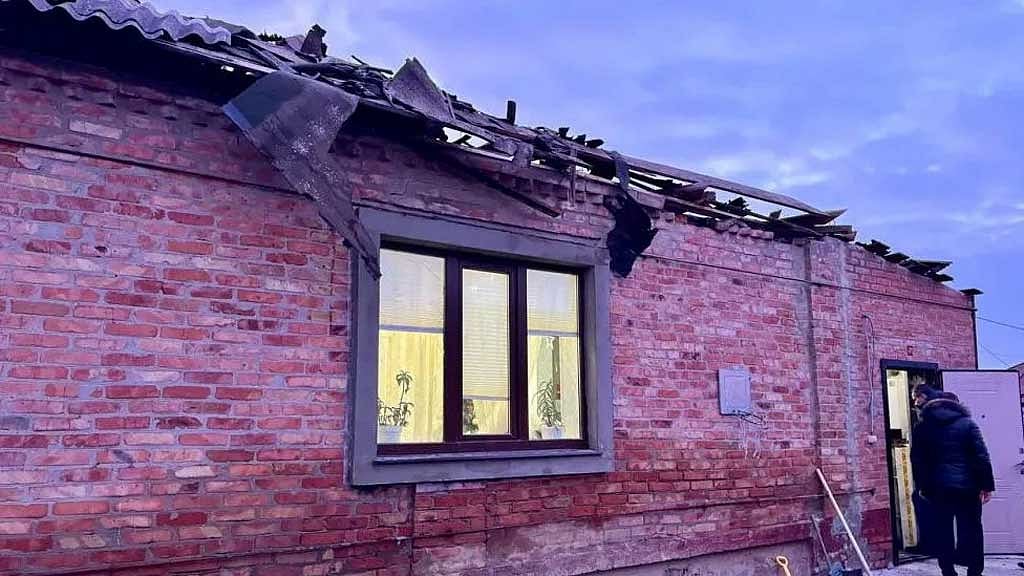 ইউক্রেইনের বিরুদ্ধে রাশিয়ায় ক্ষেপণাস্ত্র ও ড্রোন হামলার অভিযোগ, ২ মৃত্যু
