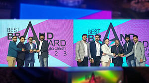 ‘বেস্ট ব্র্যান্ড অ্যাওয়ার্ড’ পেল ওয়ালটন ফ্রিজ ও টিভি