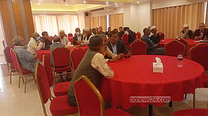 কুমিল্লায় শিক্ষকদের ‘মিলনমেলায়’ ম্যাজিস্ট্রেটের হানা, এলেন না এমপি