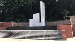 চট্টগ্রামের কেন্দ্রীয় শহীদ মিনার ‘দৃশ্যমান’ করার প্রস্তাব