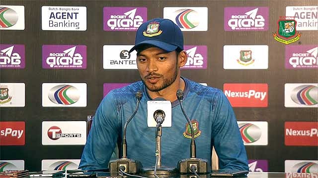 টেস্টে ঘরের মাঠের সুবিধা নেওয়ায় আপত্তি নেই শান্তর