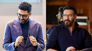এলওসি: নস্টালজিয়ায় ভাসলেন অজয় ও অভিষেক