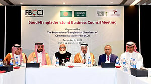 সৌদি বিনিয়োগের বড় সম্ভাবনা দেখছেন ব্যবসায়ীরা